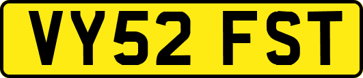 VY52FST