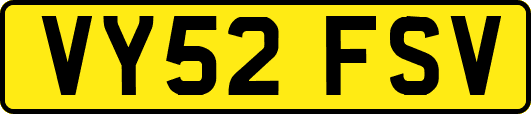 VY52FSV