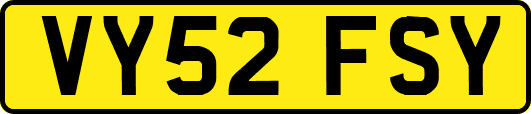 VY52FSY