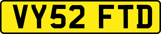 VY52FTD