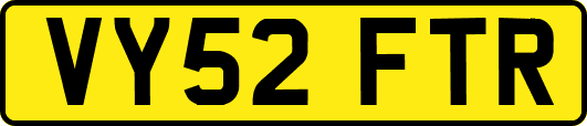 VY52FTR
