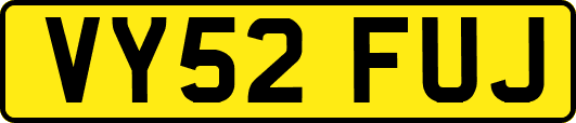 VY52FUJ