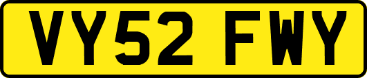 VY52FWY