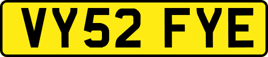 VY52FYE