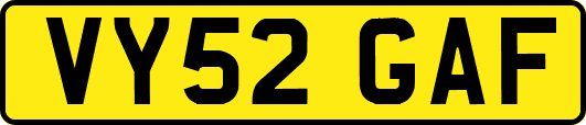 VY52GAF