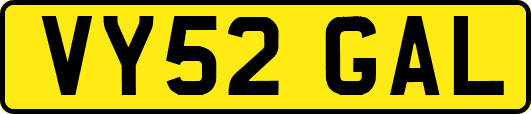 VY52GAL