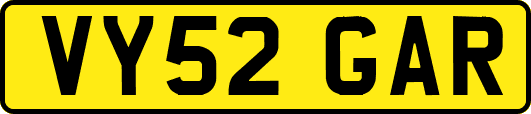 VY52GAR