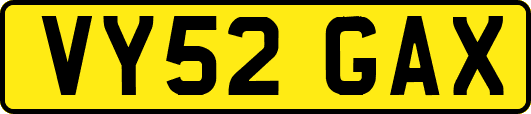 VY52GAX
