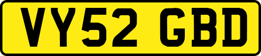 VY52GBD