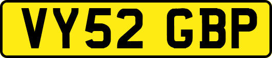 VY52GBP