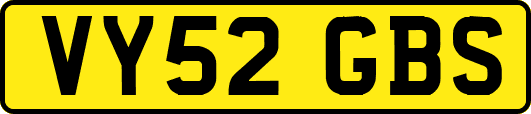 VY52GBS