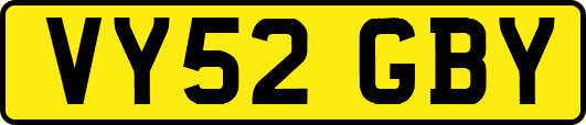 VY52GBY