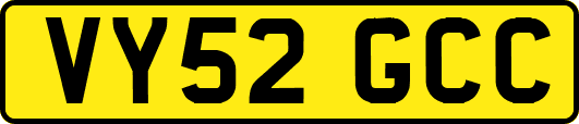 VY52GCC