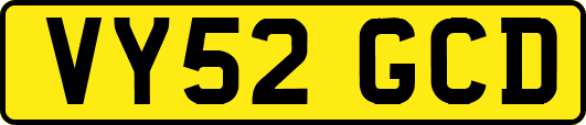 VY52GCD