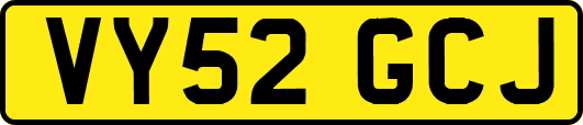 VY52GCJ