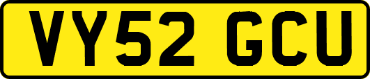 VY52GCU