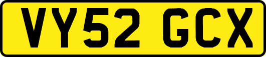 VY52GCX