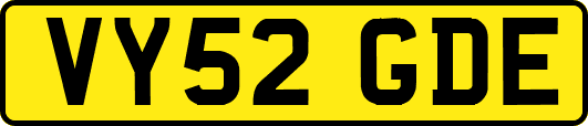 VY52GDE