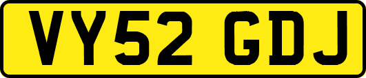 VY52GDJ