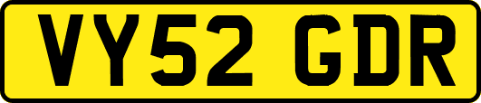 VY52GDR