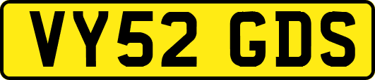 VY52GDS