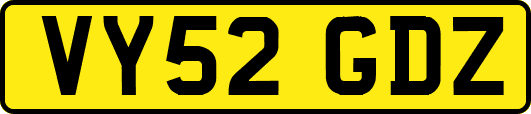VY52GDZ