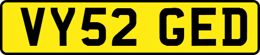 VY52GED