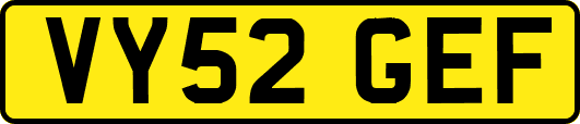 VY52GEF
