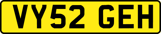 VY52GEH