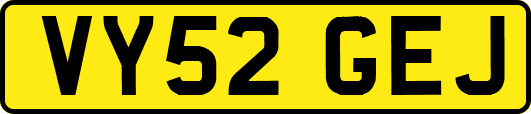 VY52GEJ