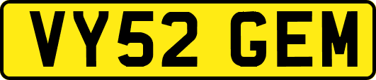 VY52GEM