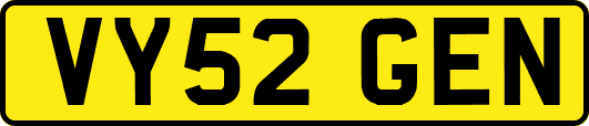 VY52GEN