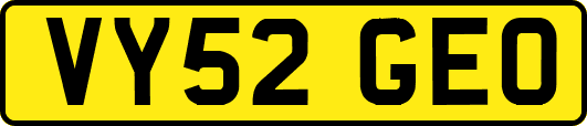 VY52GEO