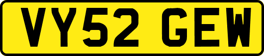 VY52GEW