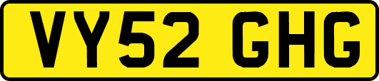 VY52GHG