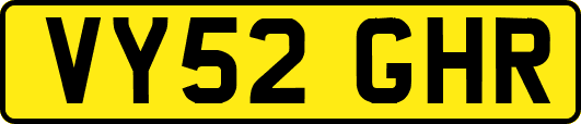 VY52GHR