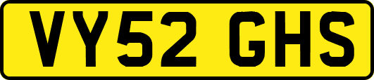 VY52GHS