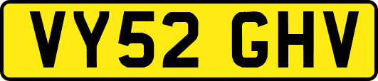 VY52GHV