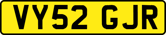 VY52GJR