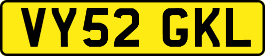 VY52GKL