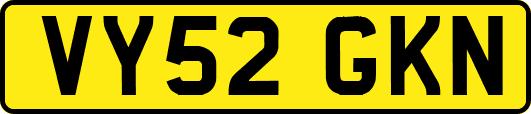 VY52GKN