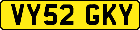 VY52GKY