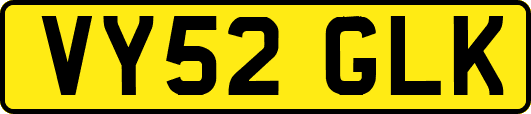 VY52GLK