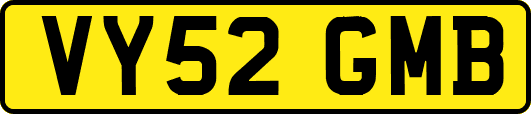 VY52GMB