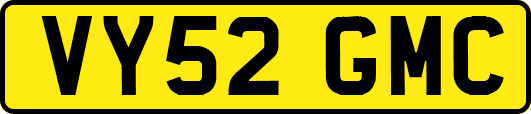 VY52GMC