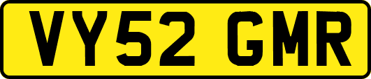 VY52GMR