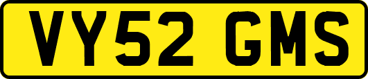 VY52GMS