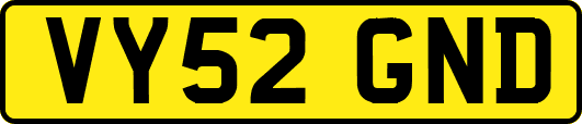 VY52GND