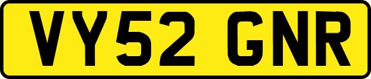 VY52GNR