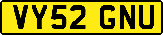 VY52GNU